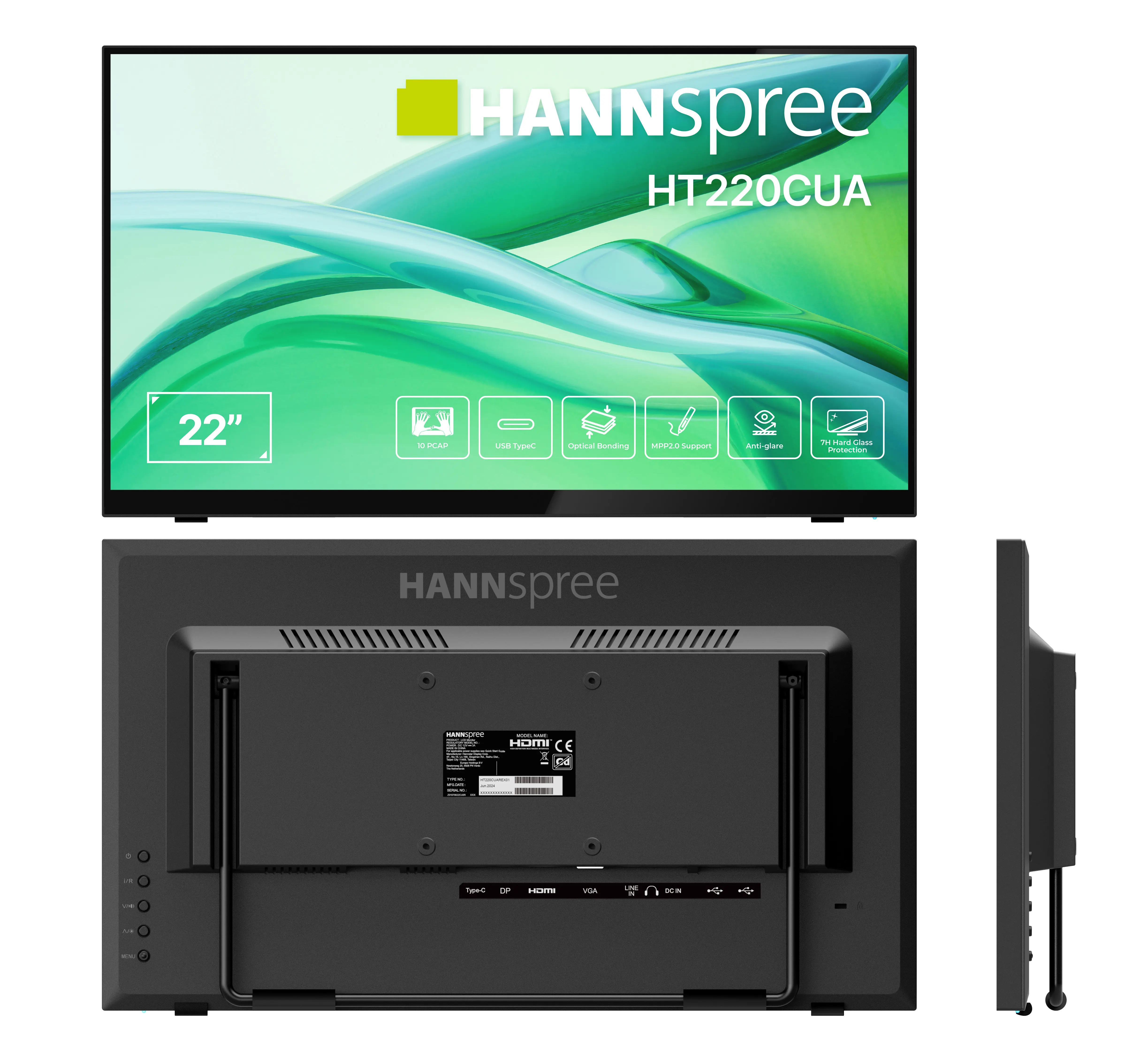 Hannspree HT220CUA