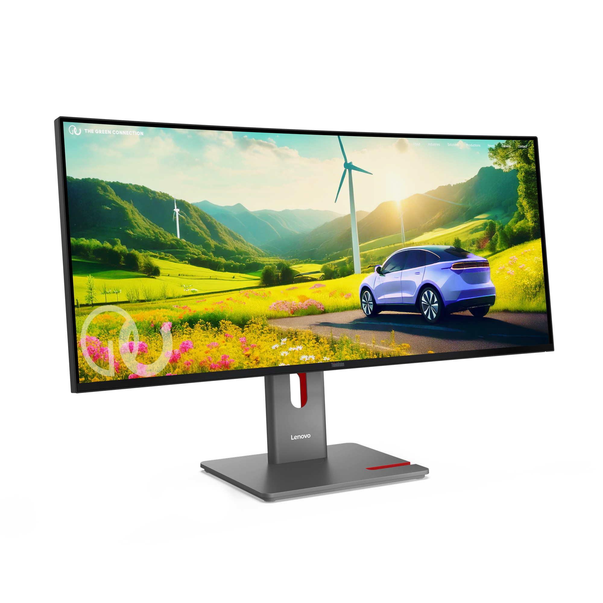 Lenovo ThinkVision P34WD-40