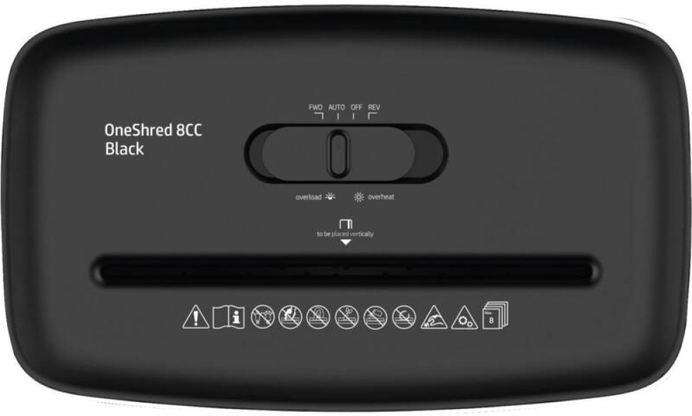 HP OneShred 8CC