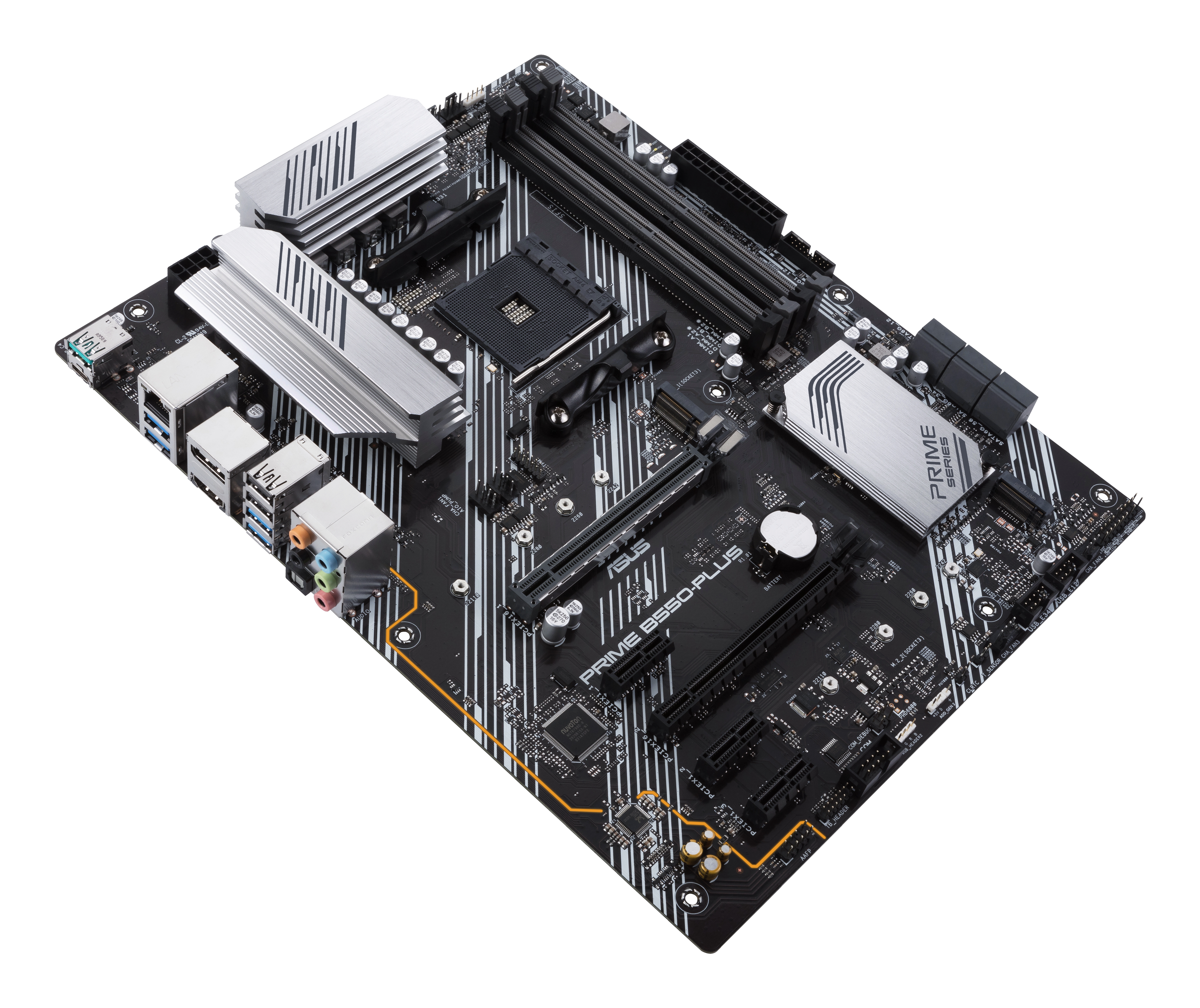 ASUS PRIME B550-PLUS