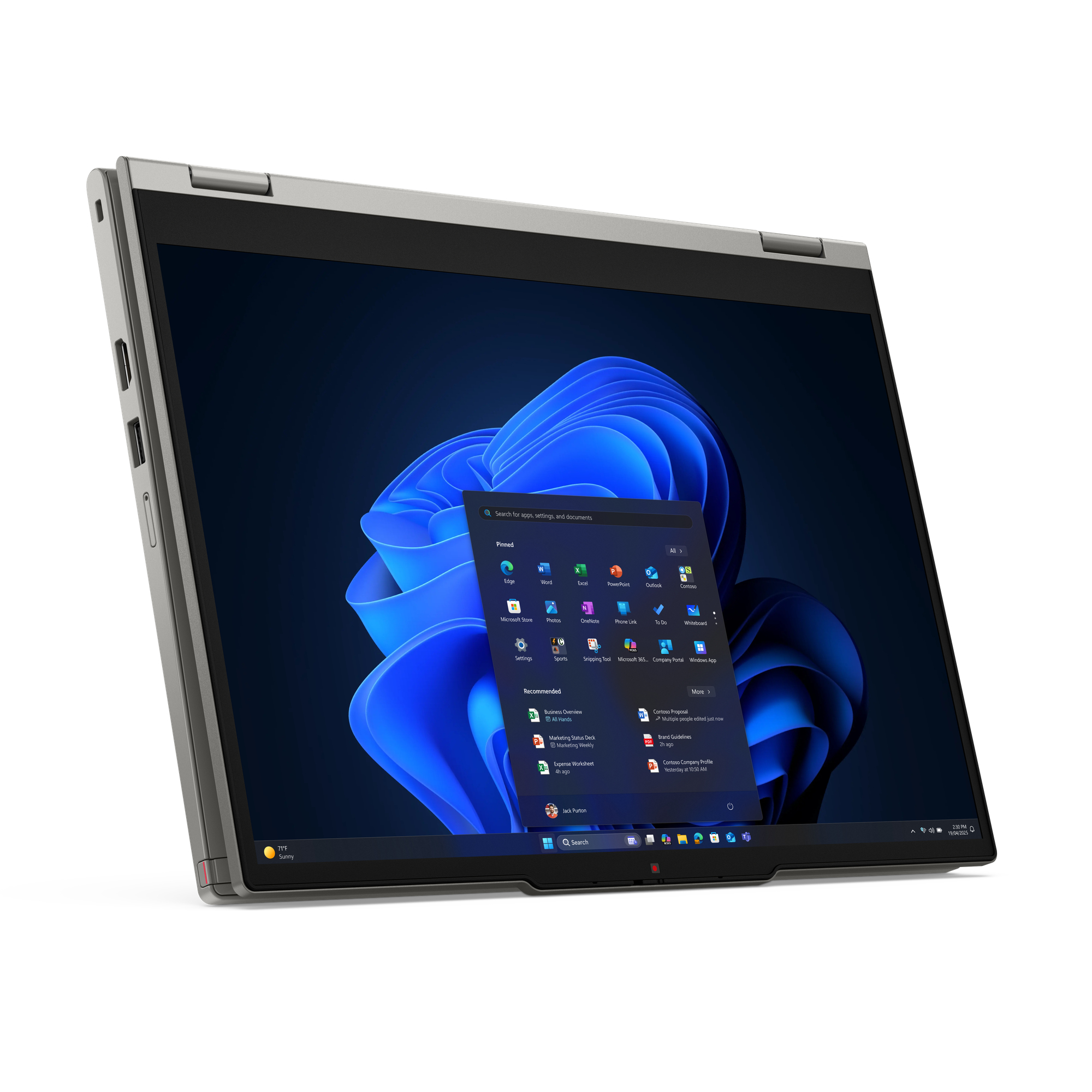 Lenovo ThinkPad L13 2-in-1 Gen 6