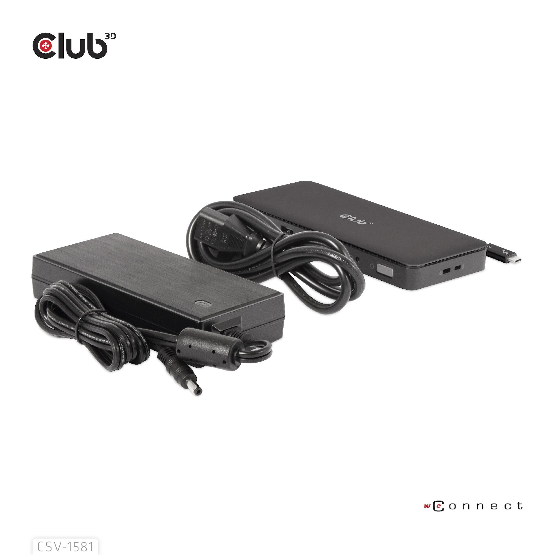 Club 3D CSV-1581