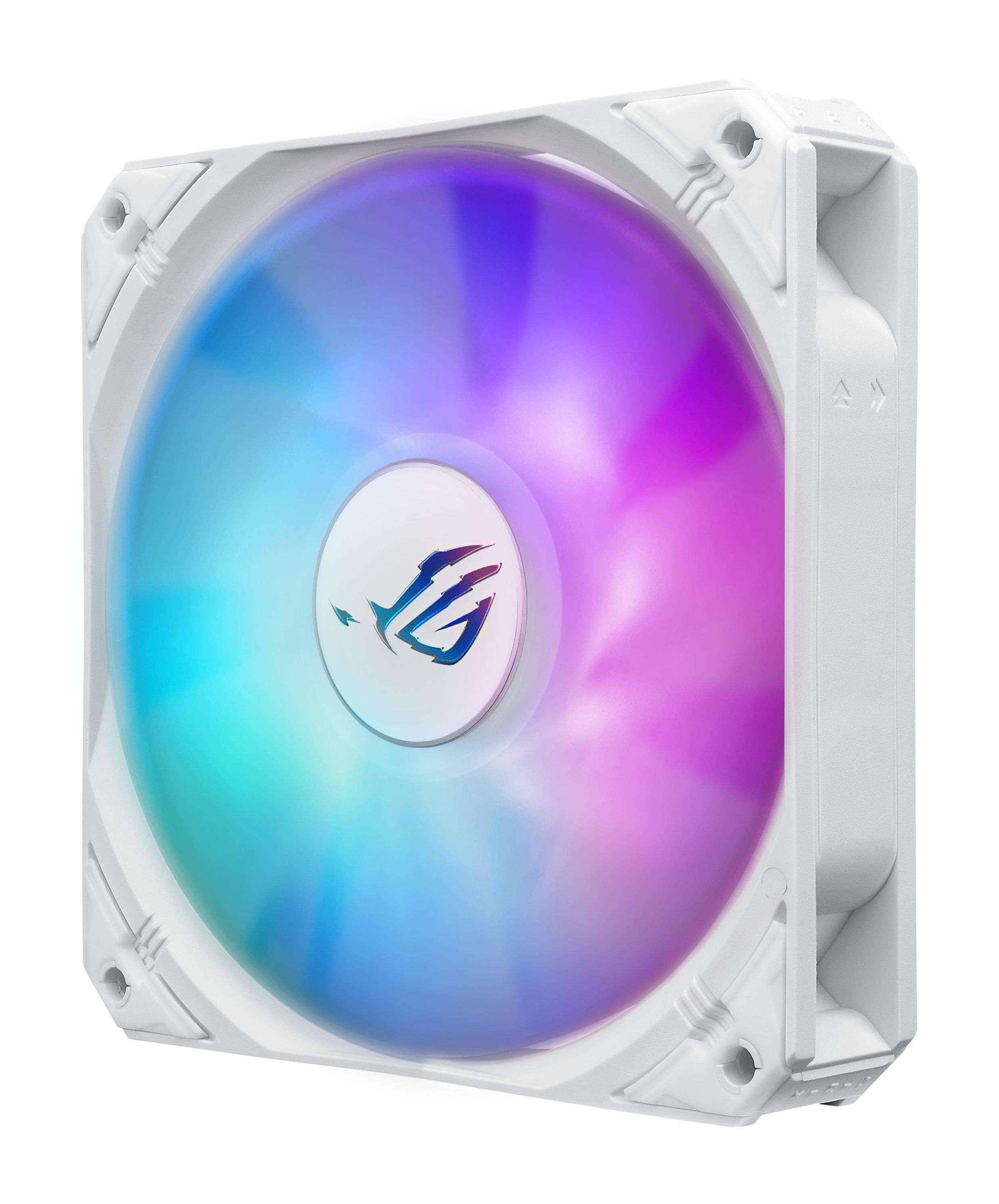 ASUS ROG Strix LC III 360 ARGB White Edition