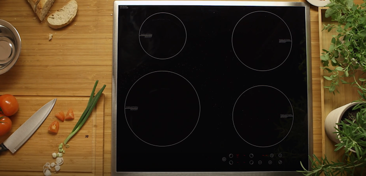 AEG HK634060XB Glaskeramikkochfeld Ansicht