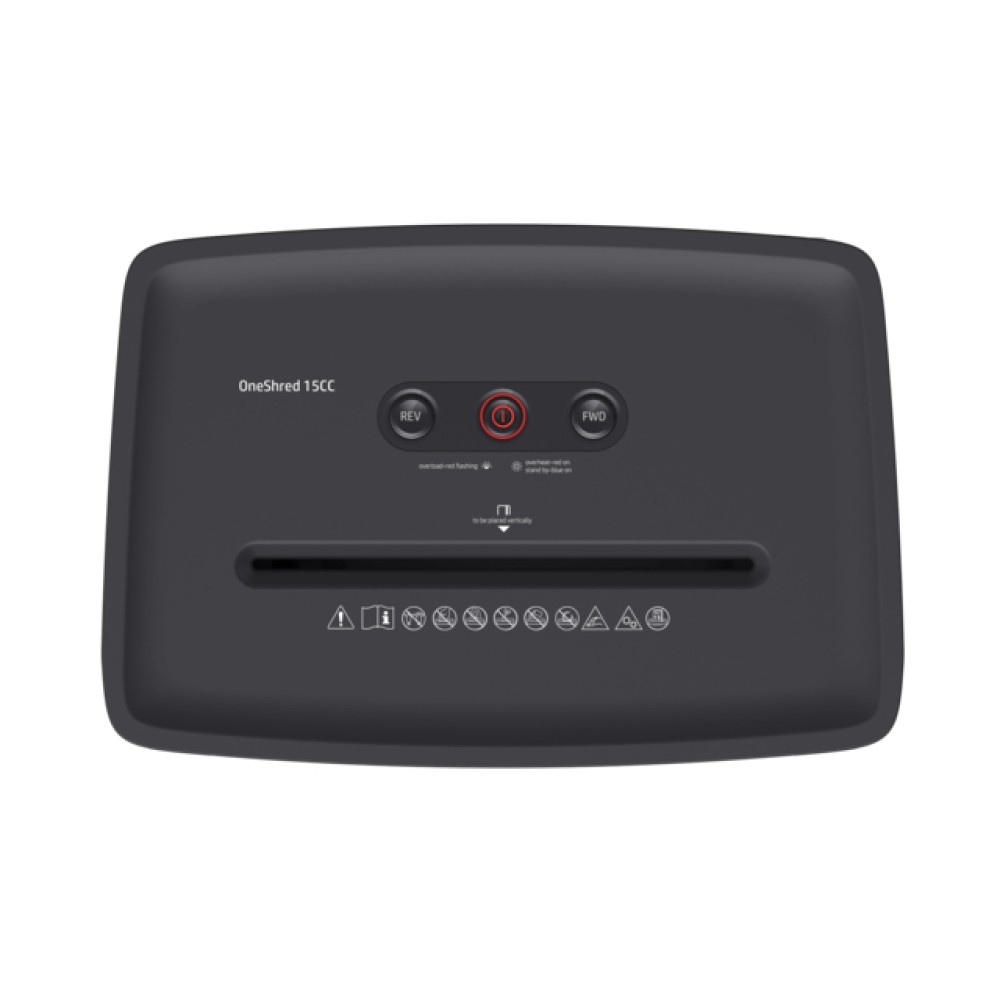 HP OneShred 15CC