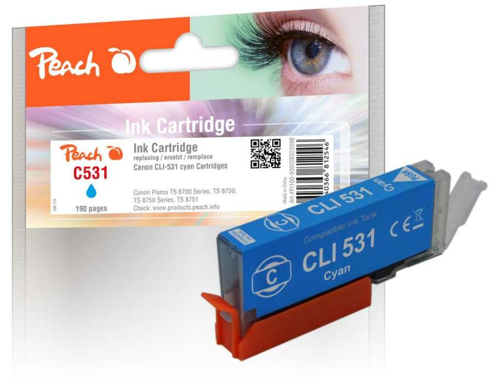 Peach PI100-500