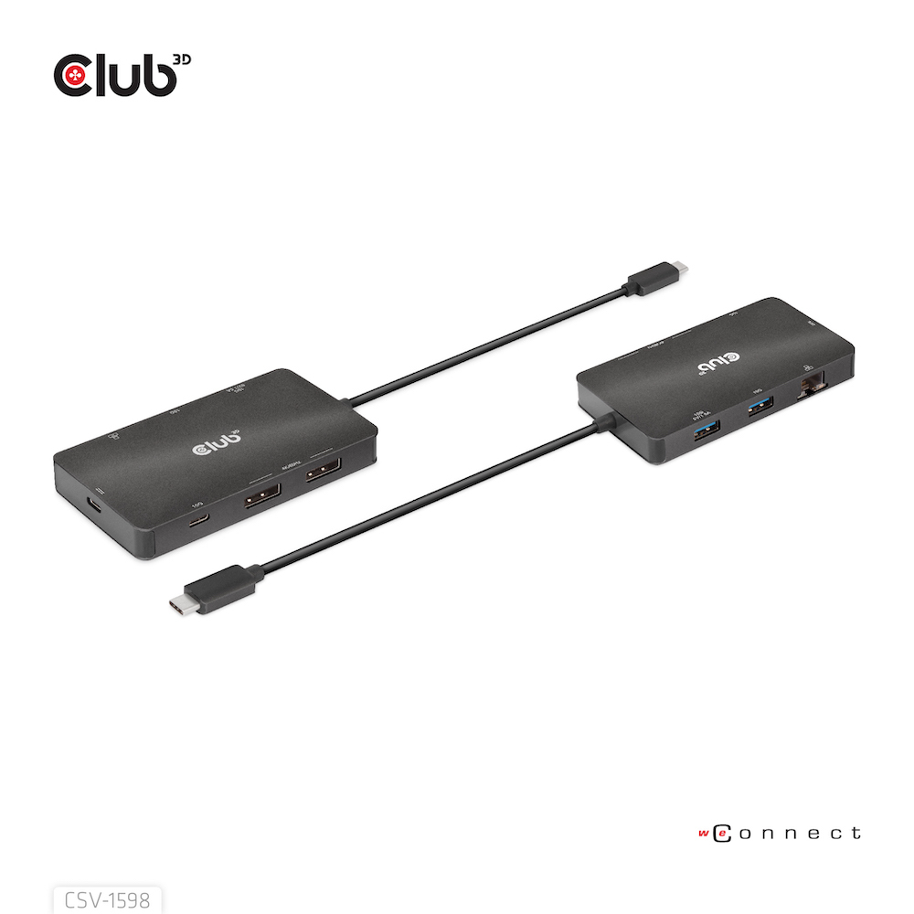 Club 3D CSV-1598