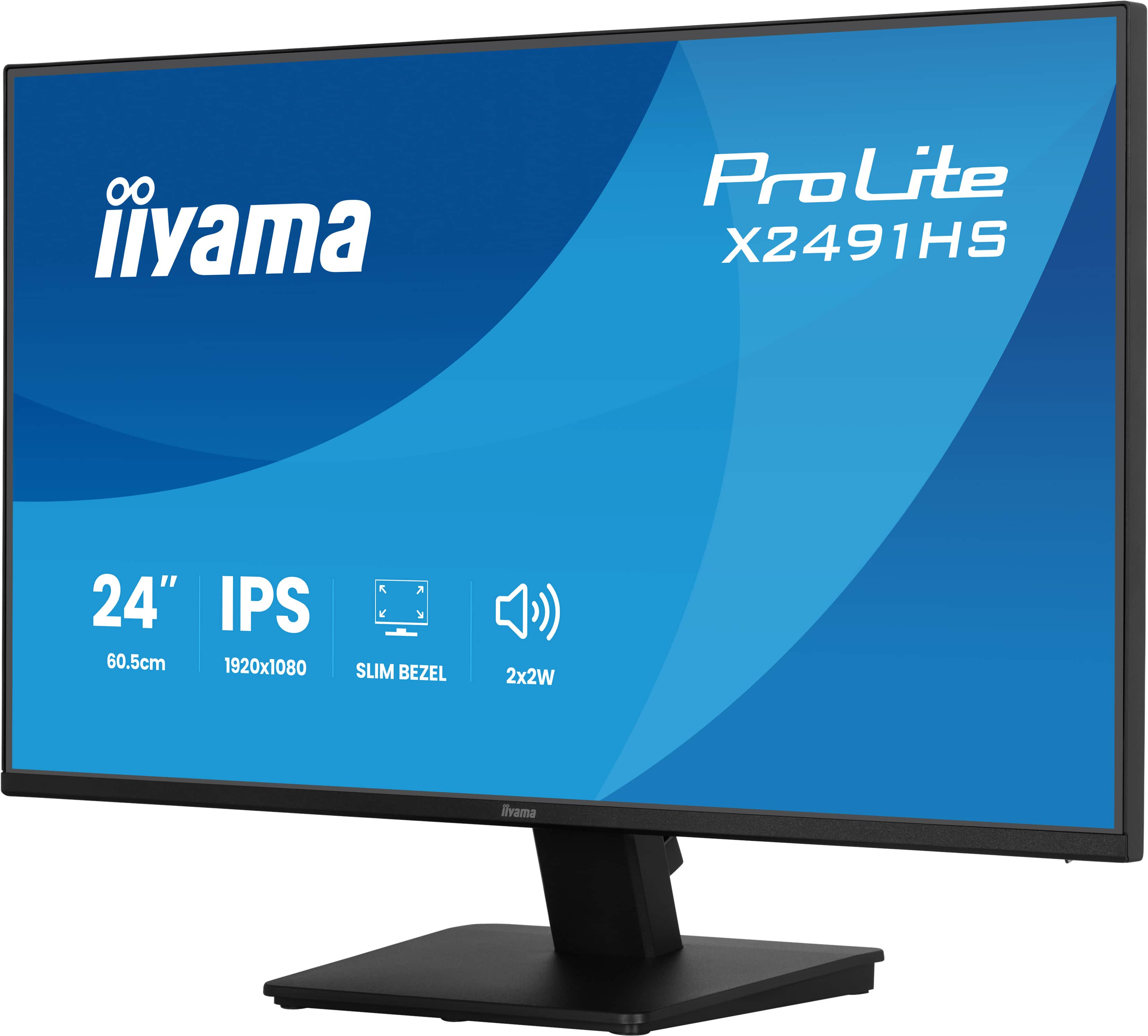 iiyama ProLite X2491HS-B1