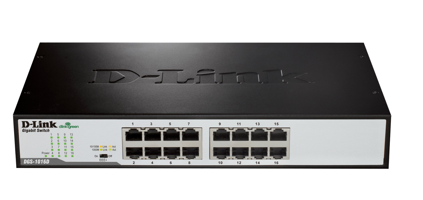 D-Link DGS-1016D/E