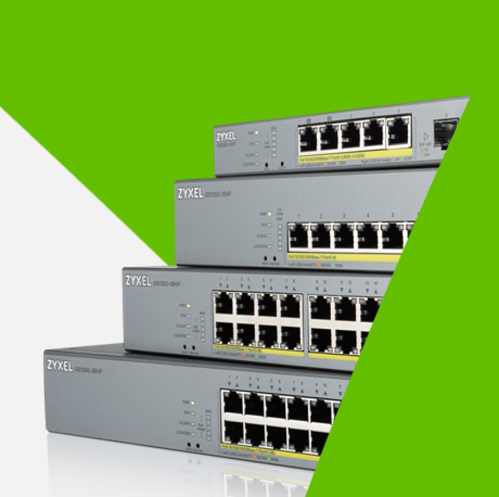 Zyxel GS1350-12HP-EU0101F