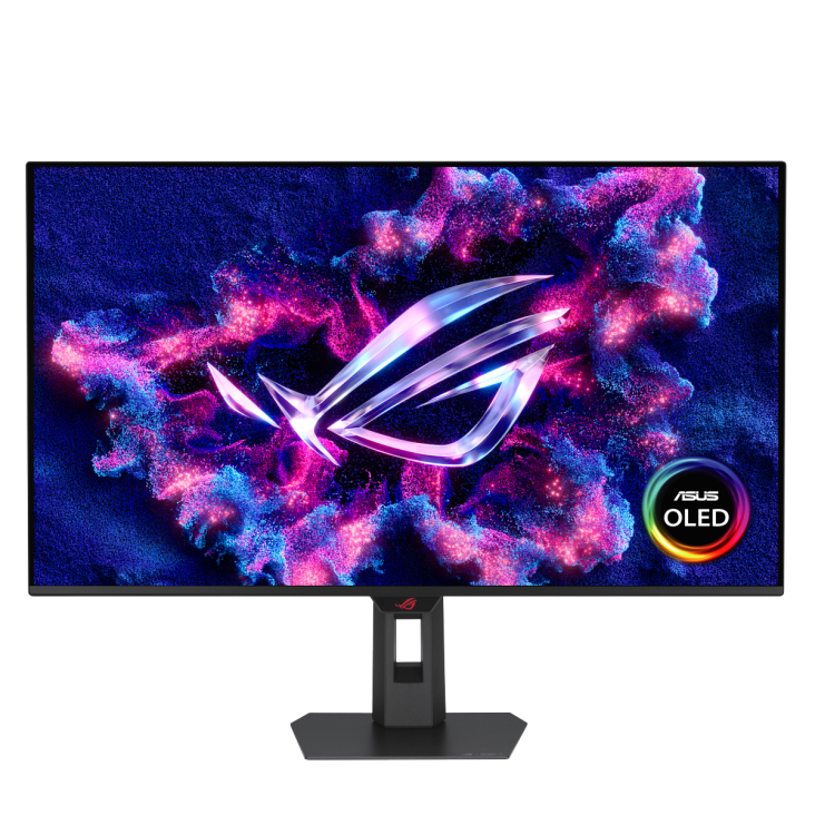 ASUS ROG Strix OLED XG32UQDMS