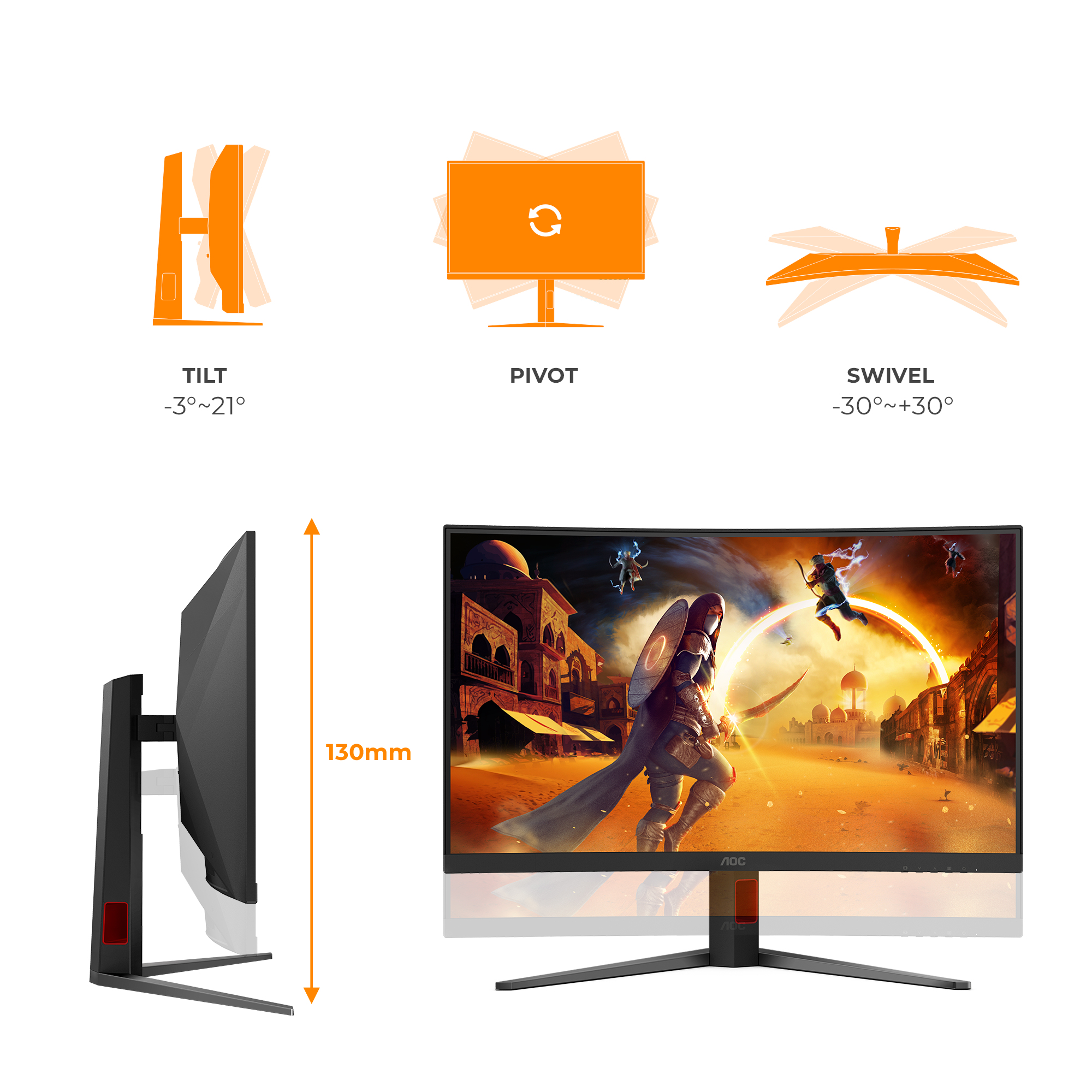 AOC C32G4Z
