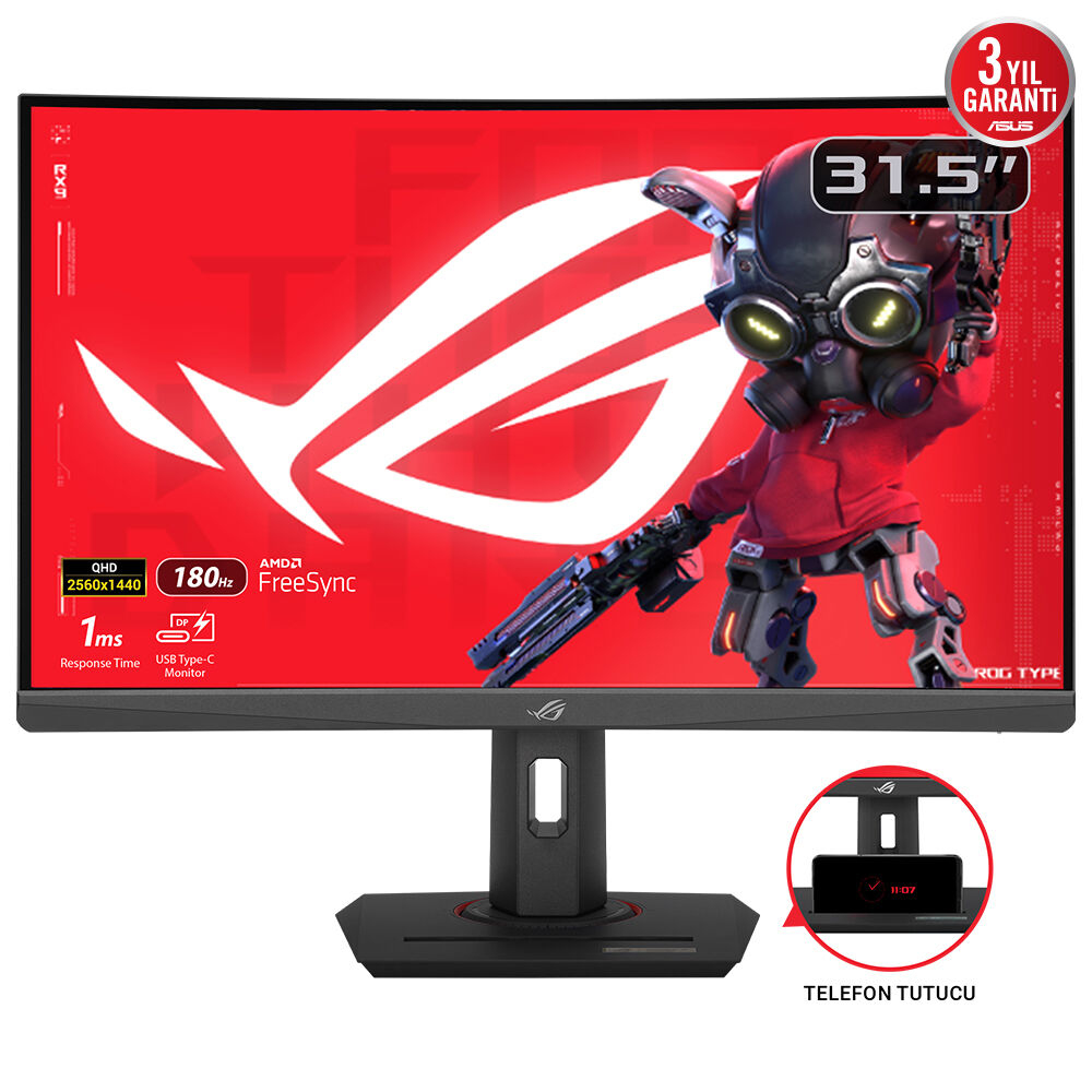 ASUS ROG Strix XG32WCS
