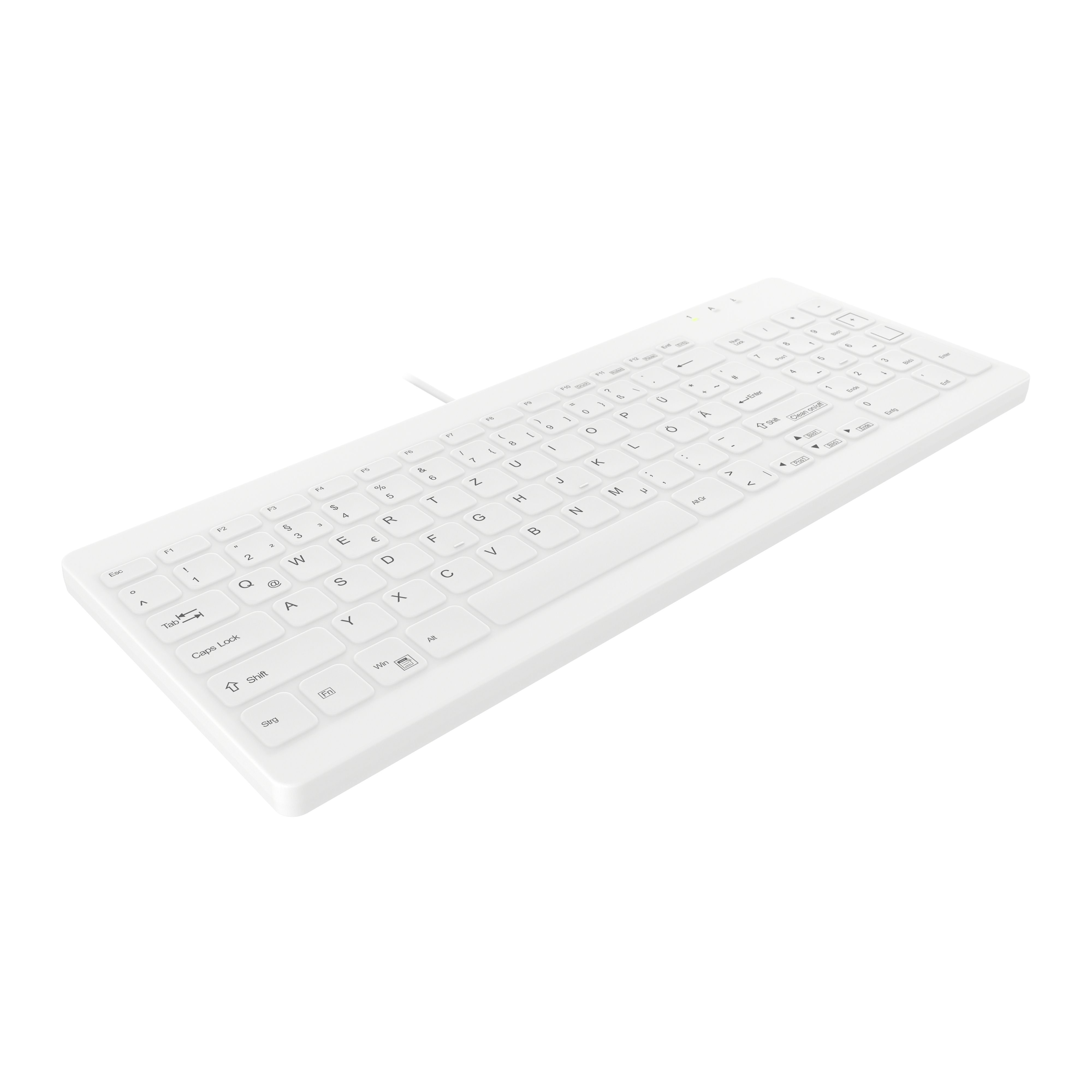 Contour Active Key QuickClean C7012