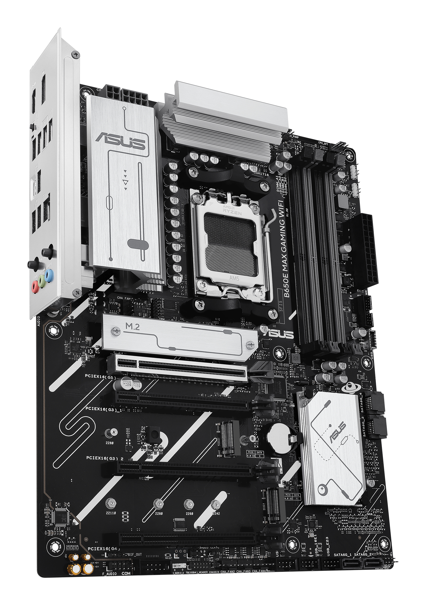 ASUS B650E MAX GAMING WIFI