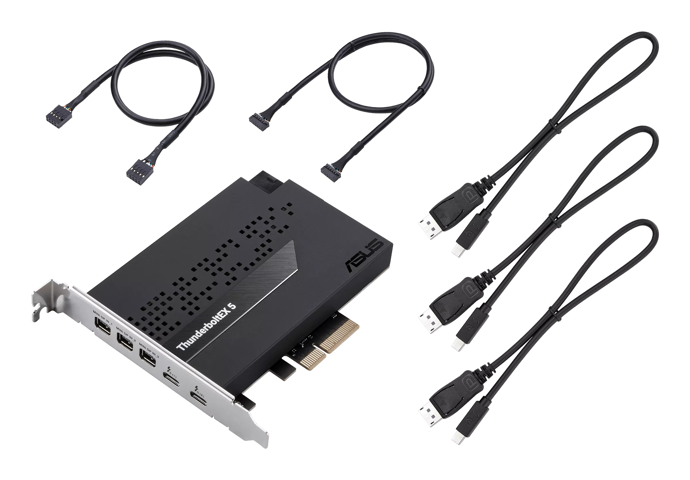 ASUS ThunderboltEX 5