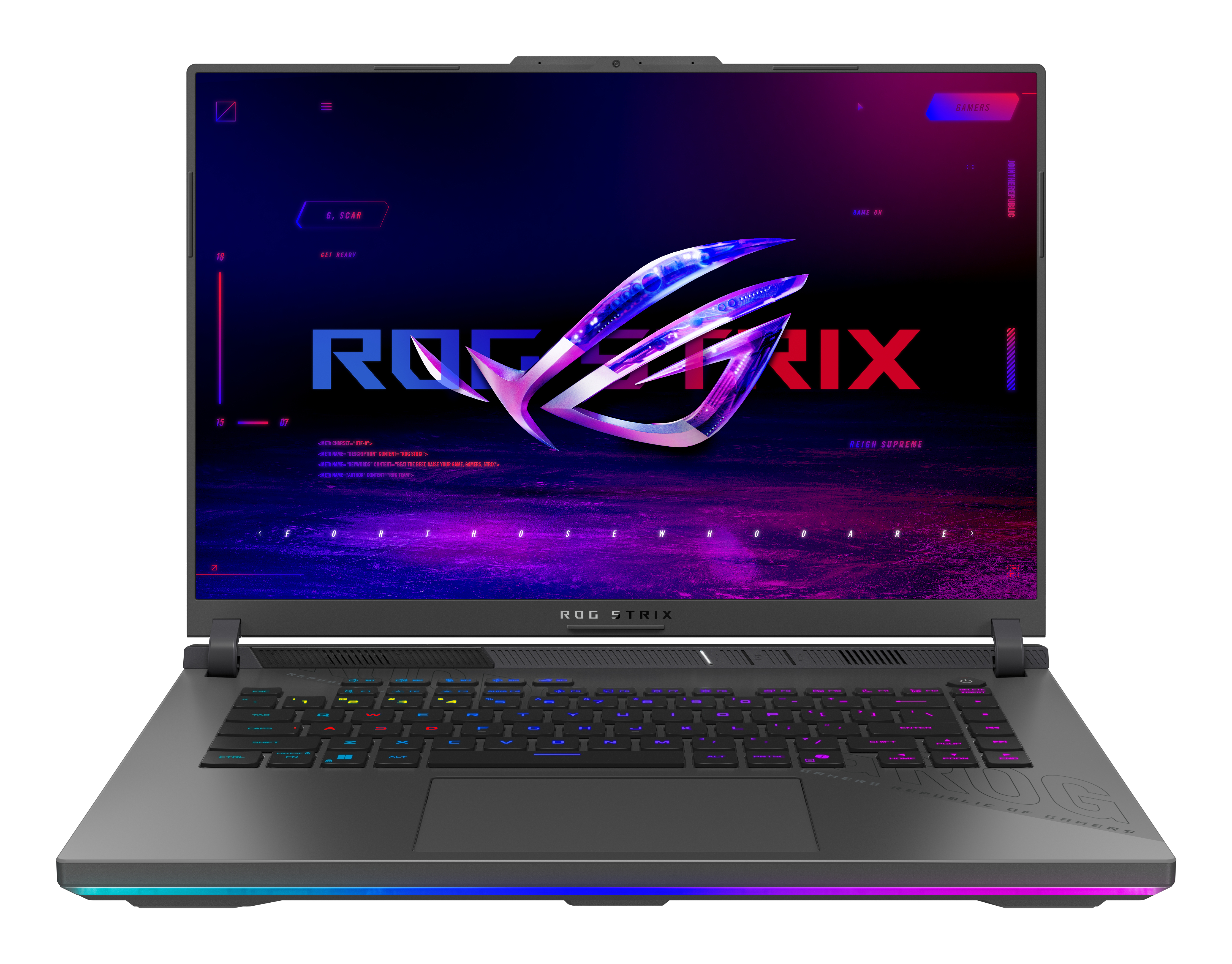 ASUS ROG Strix G16 G614PM-RV015W