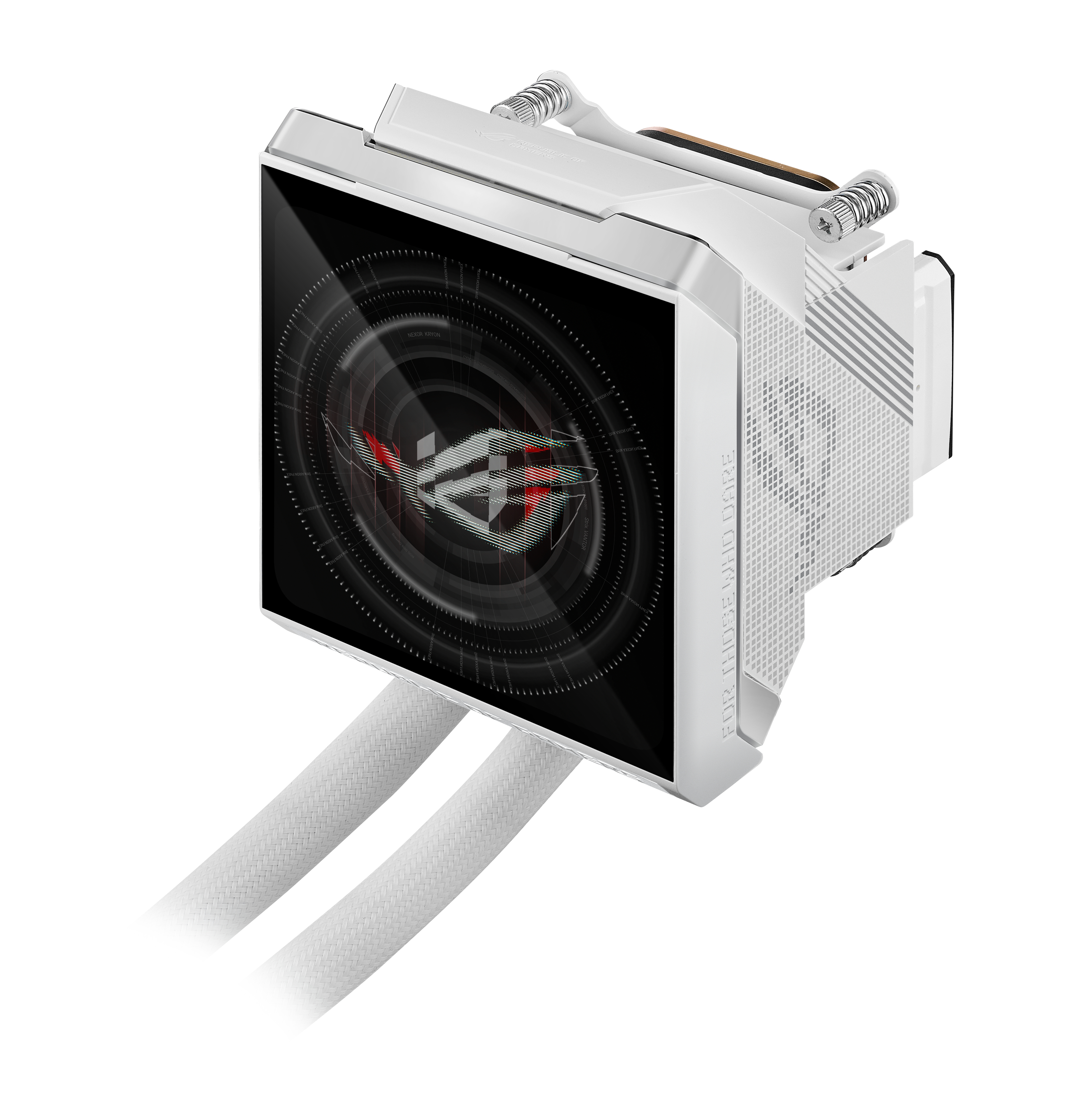 ASUS ROG Strix LC IV 360 ARGB LCD