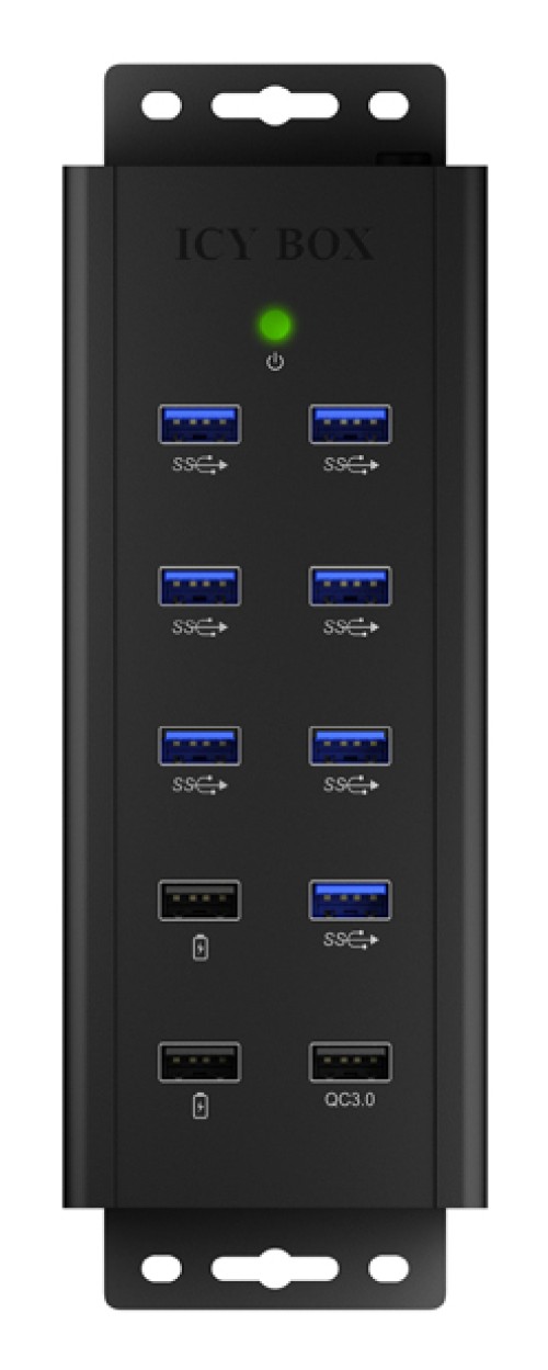 ICY BOX IB-HUB1703-QC3