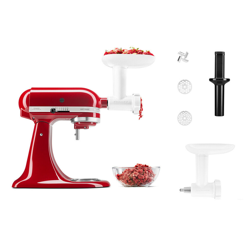 Kitchenaid 5KSM2FPPC 3tlg Zubehoer-Set