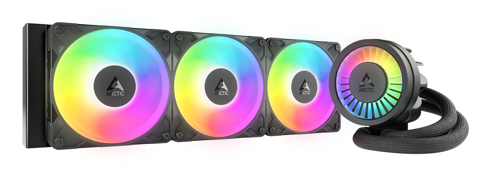 ARCTIC Liquid Freezer III Pro 360
