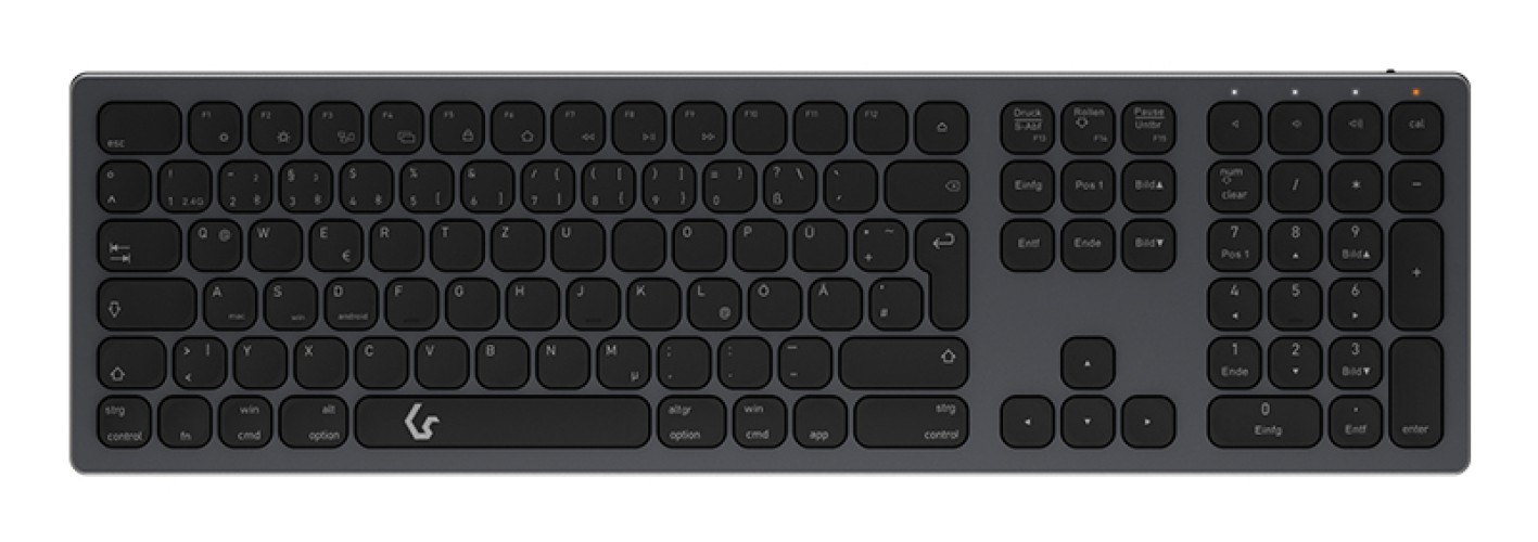 KeySonic KSK-8023BTRF