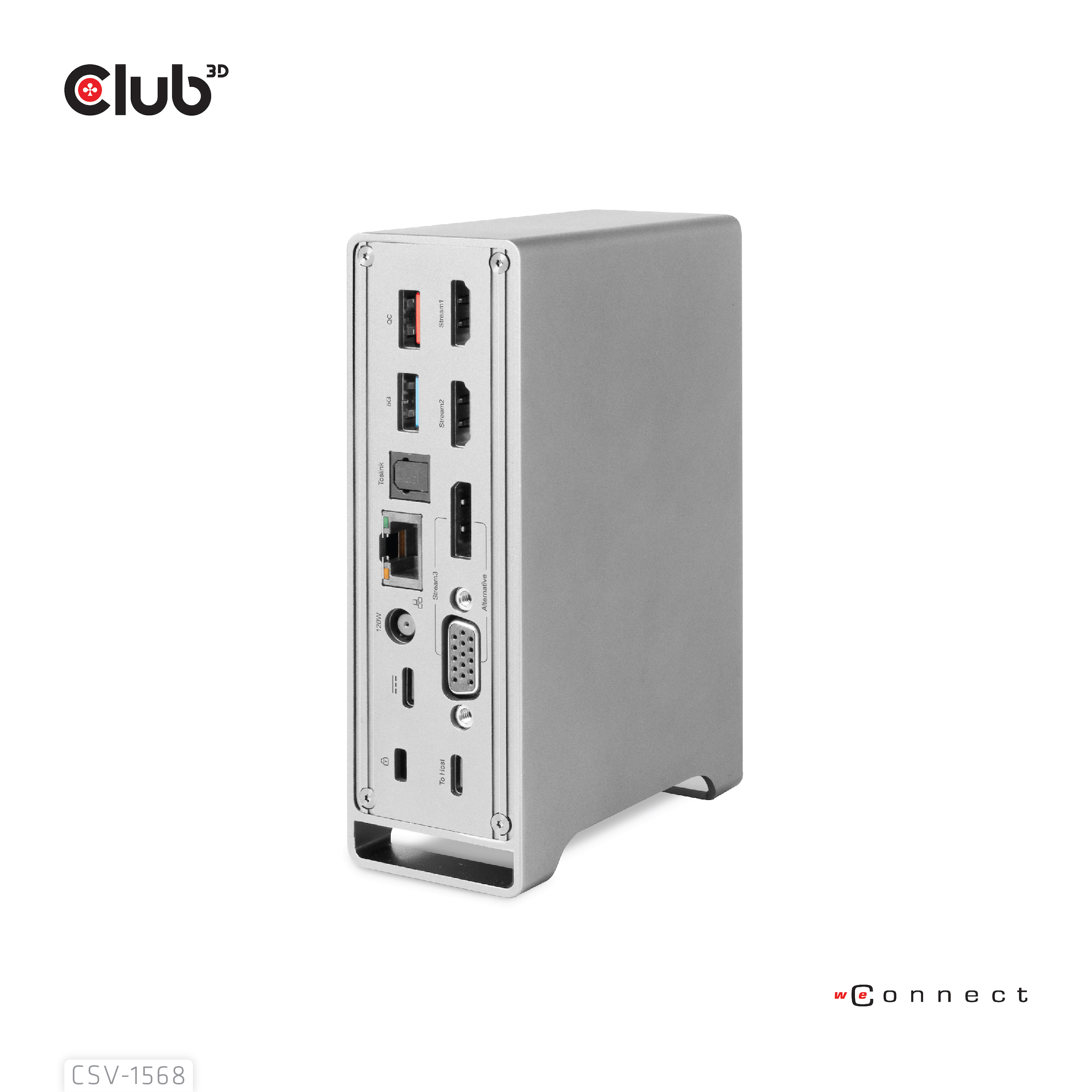 Club 3D CSV-1568