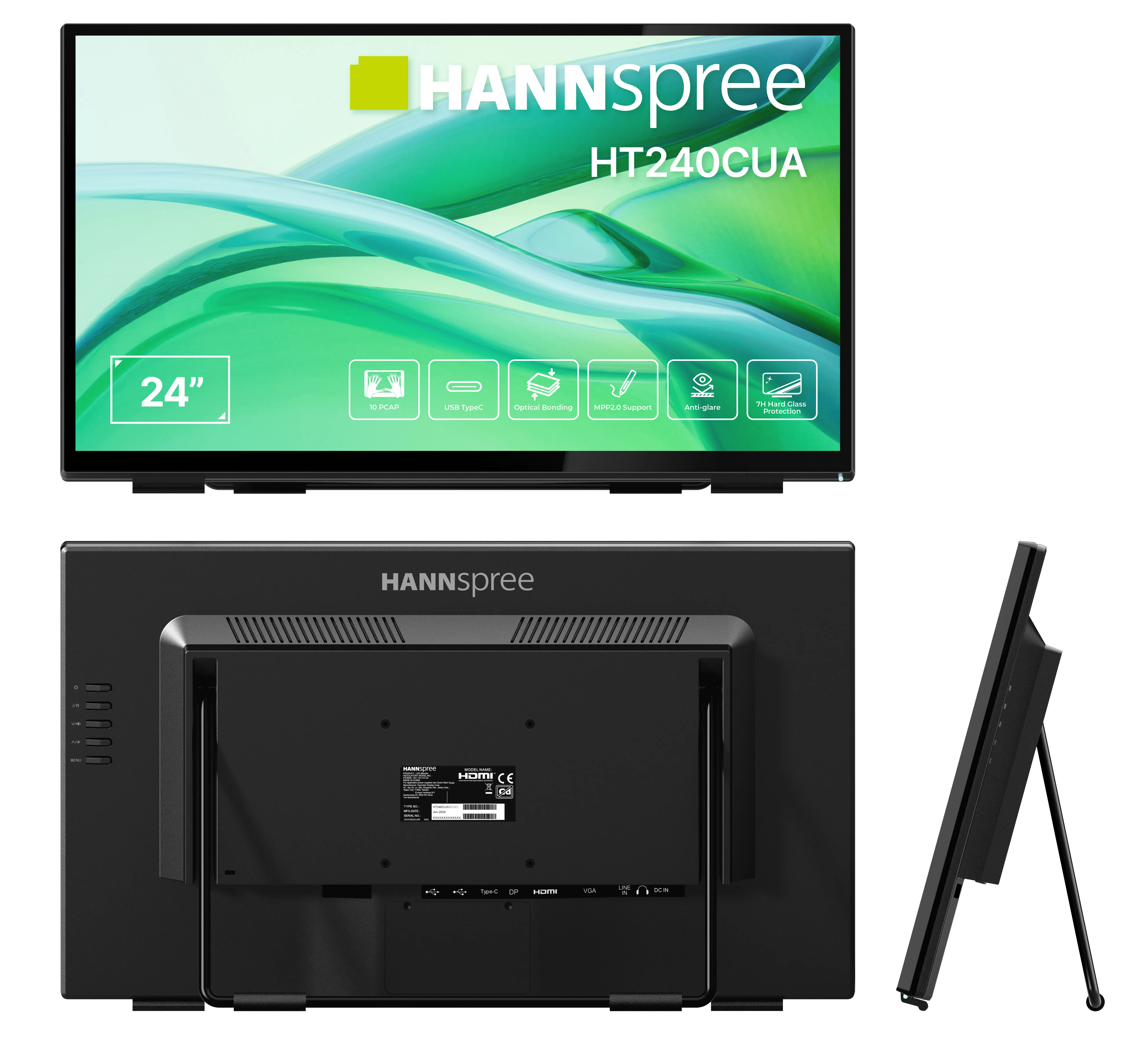 Hannspree HT240CUA