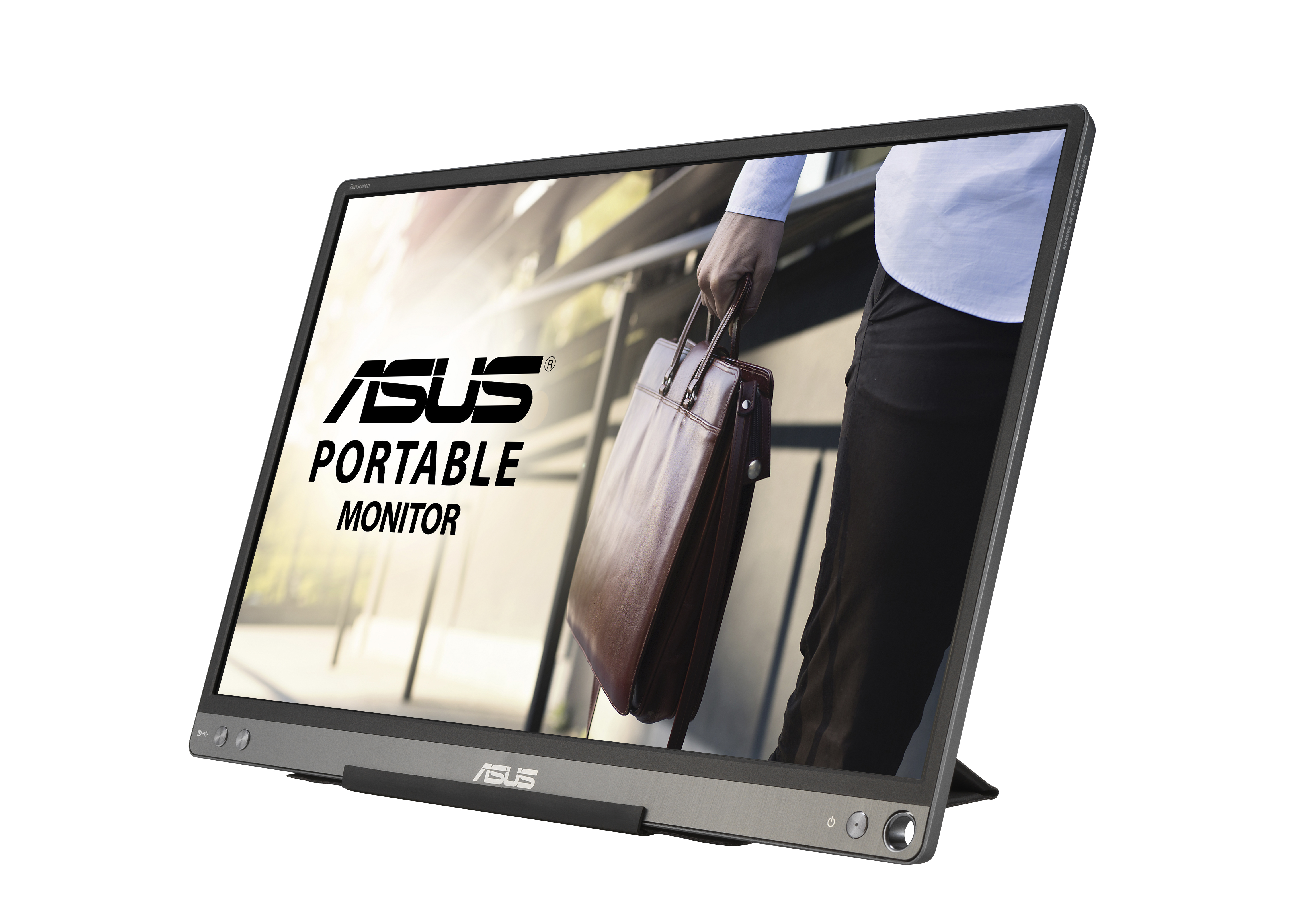 ASUS ZenScreen MB16ACE