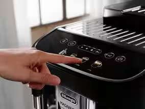 De'Longhi Magnifica Evo ECAM 290.61.B, Kaffeevollautomat schwarz  EAN: 8004399021396