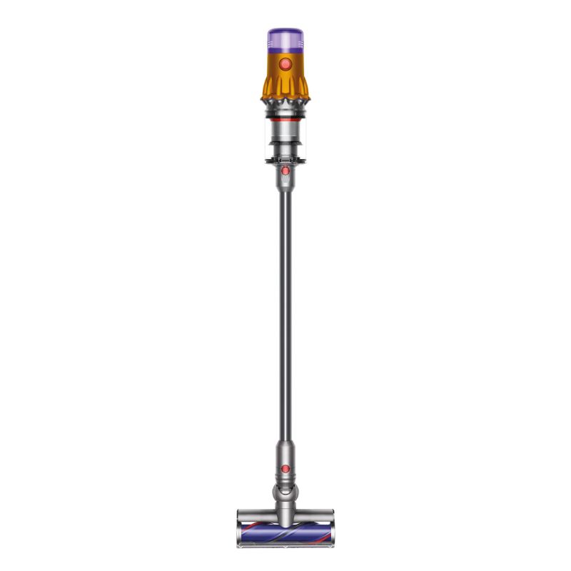 1hBZApvp8rjIWe Dyson V12 Staubsauger Detect Slim Absolute, Gelb/Nickel