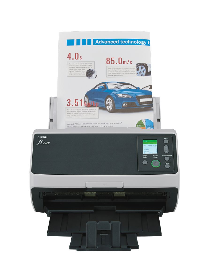 Ricoh fi-8170