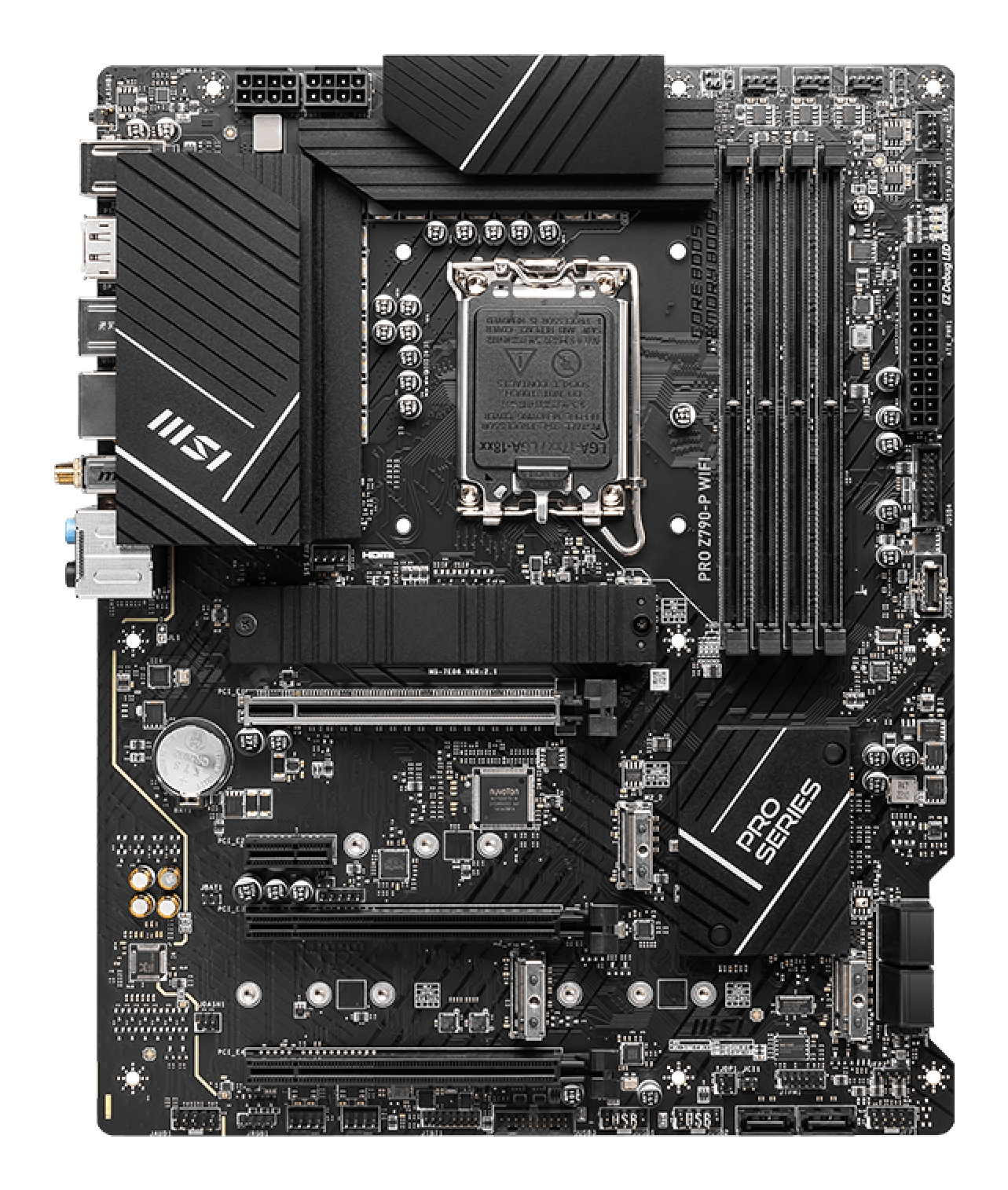 MSI PRO Z790-P WIFI