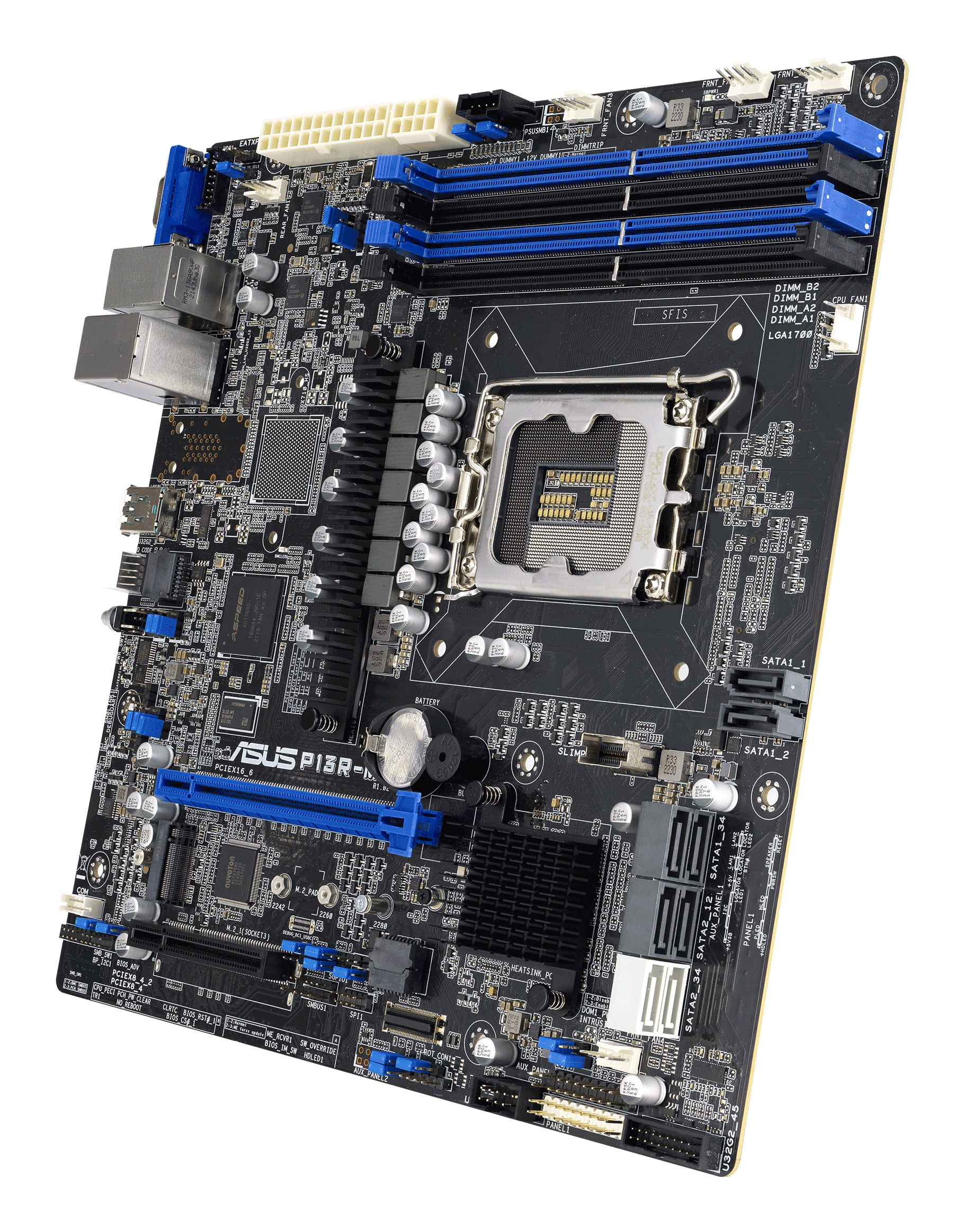 ASUS P13R-M