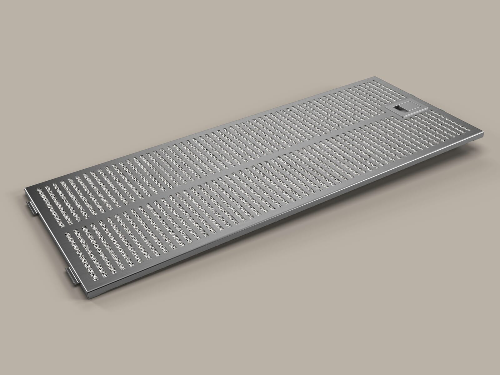 Neff D49ED52X1 N50 Flachschirmhaube Neff D49ED52X1 N50 Flachschirmhaube Filteransicht