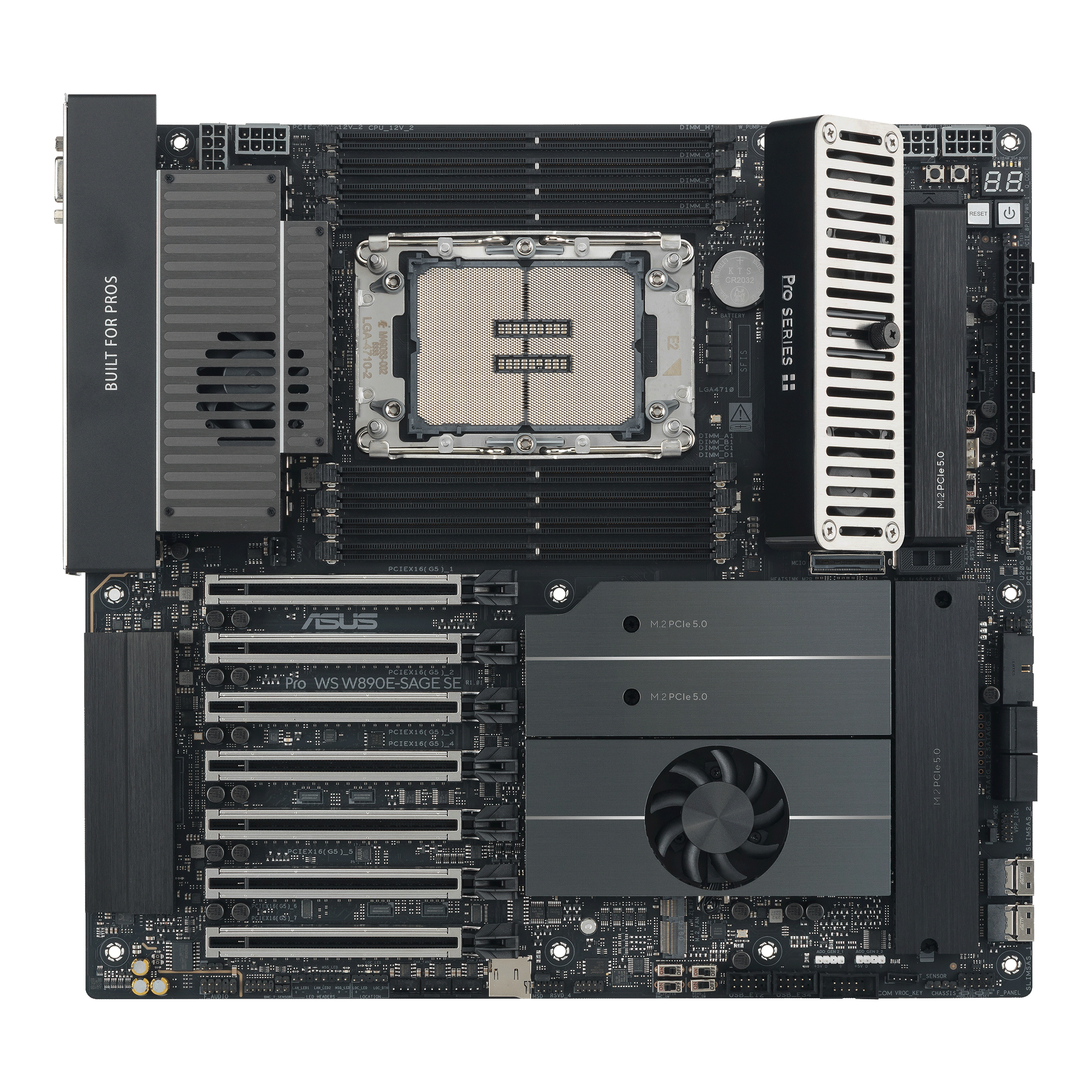 ASUS Pro WS W890E-SAGE SE