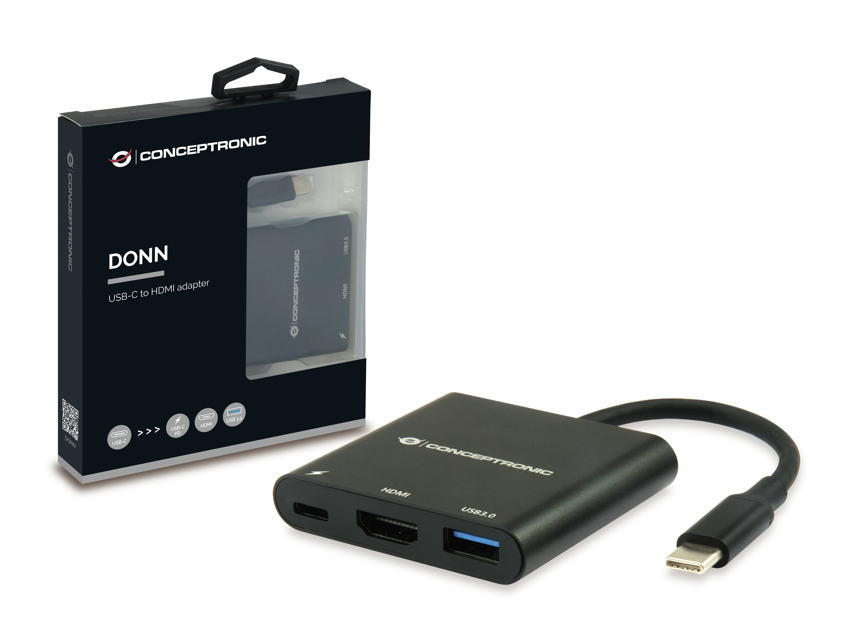 Conceptronic DONN