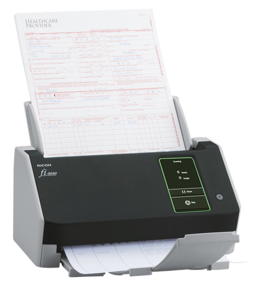 Ricoh fi-8040