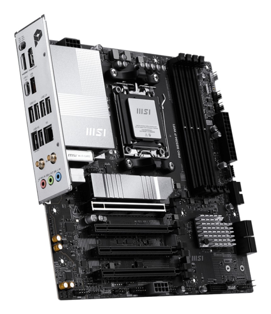 MSI PRO B850M-P WIFI