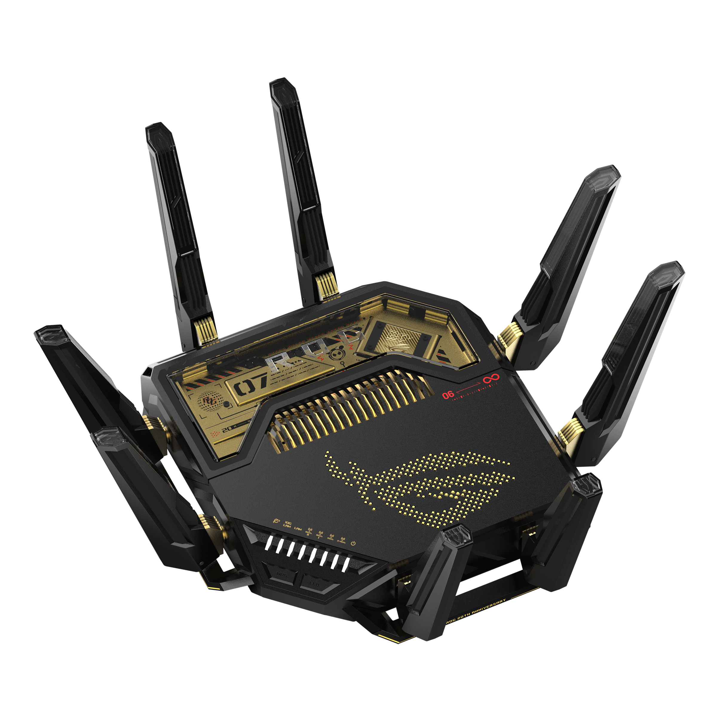 ASUS ROG Rapture GT-BE98