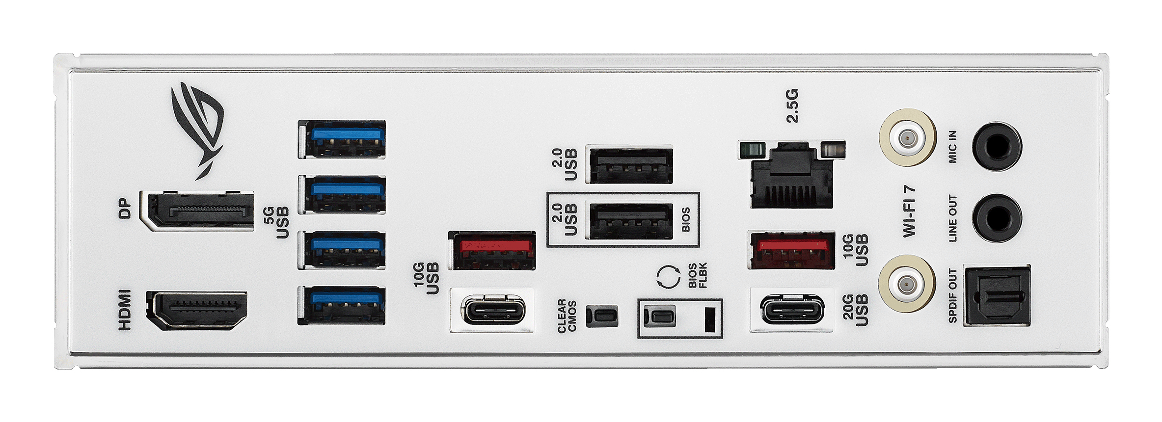 ASUS ROG STRIX B850-A GAMING WIFI