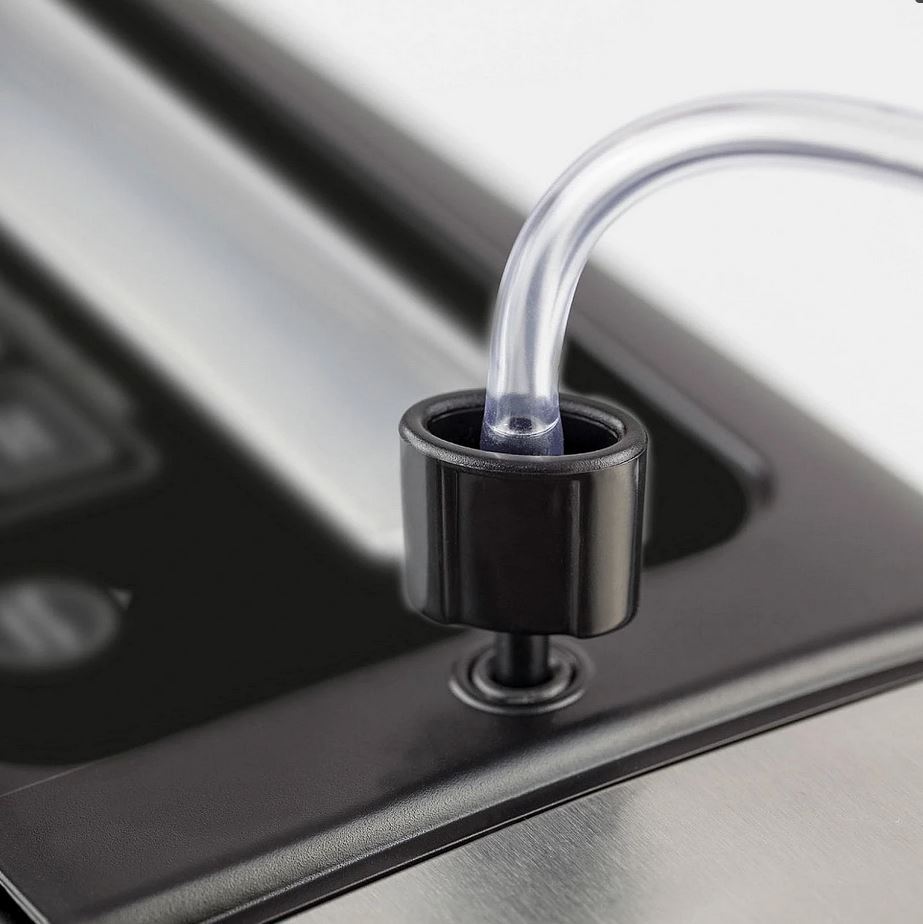 CASO Vakuumiergerät FastVac 390 Leistung: 130 W · Saugleistung: 20 Liter/Minute