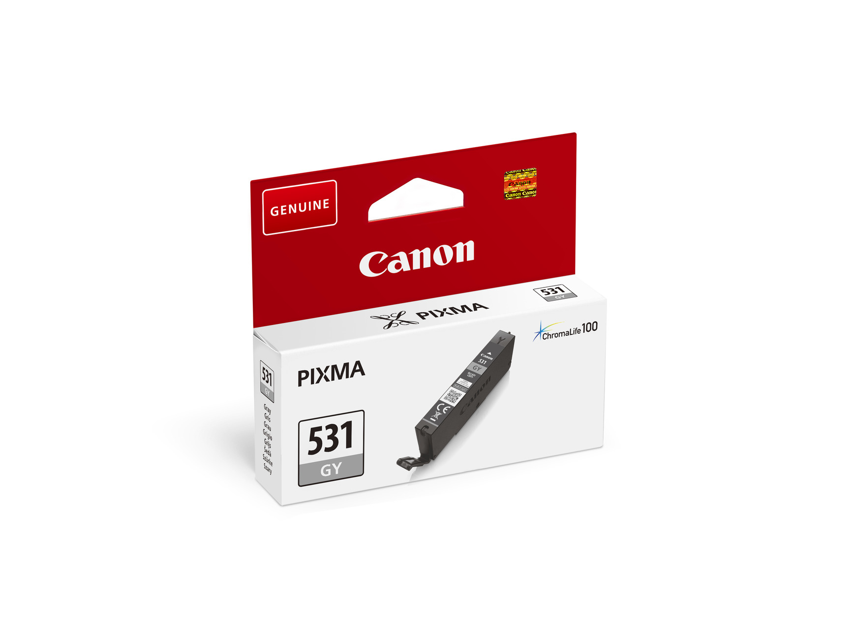 Canon CLI-531 GY