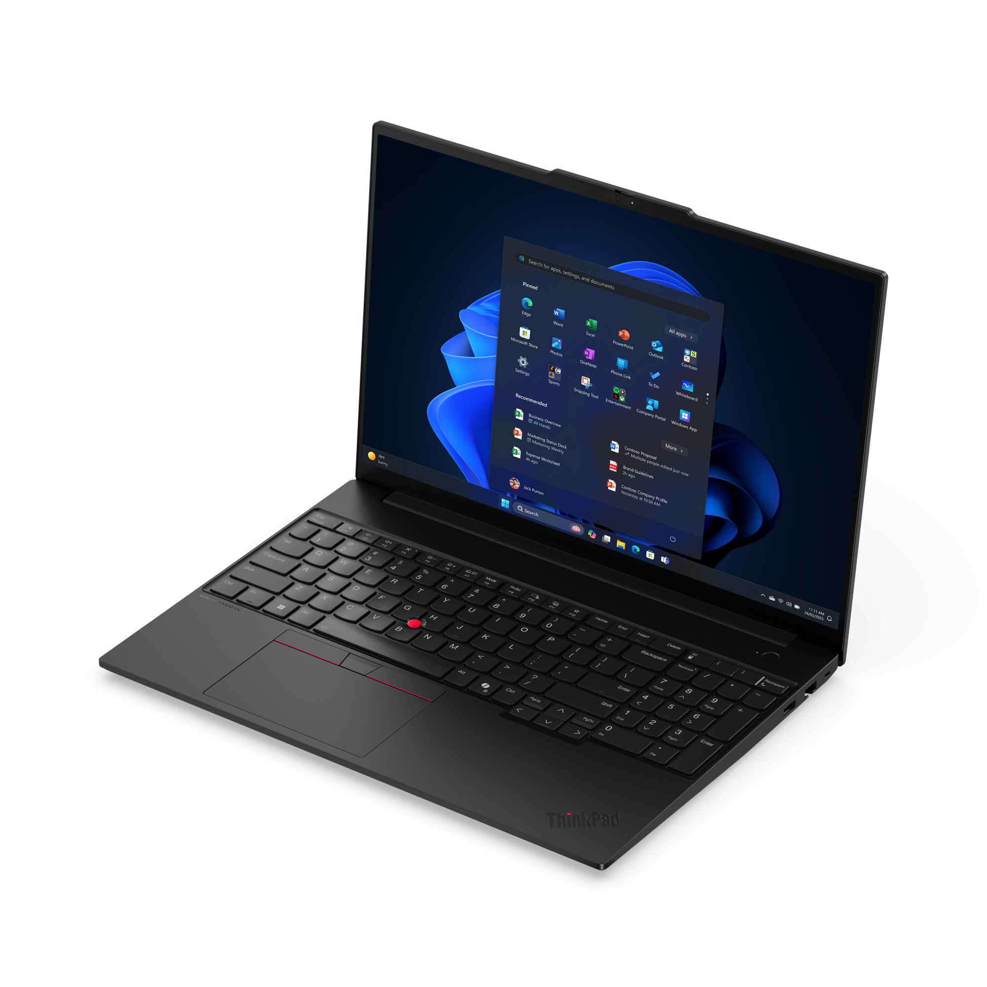 Lenovo ThinkPad E16 Gen 3 (AMD)