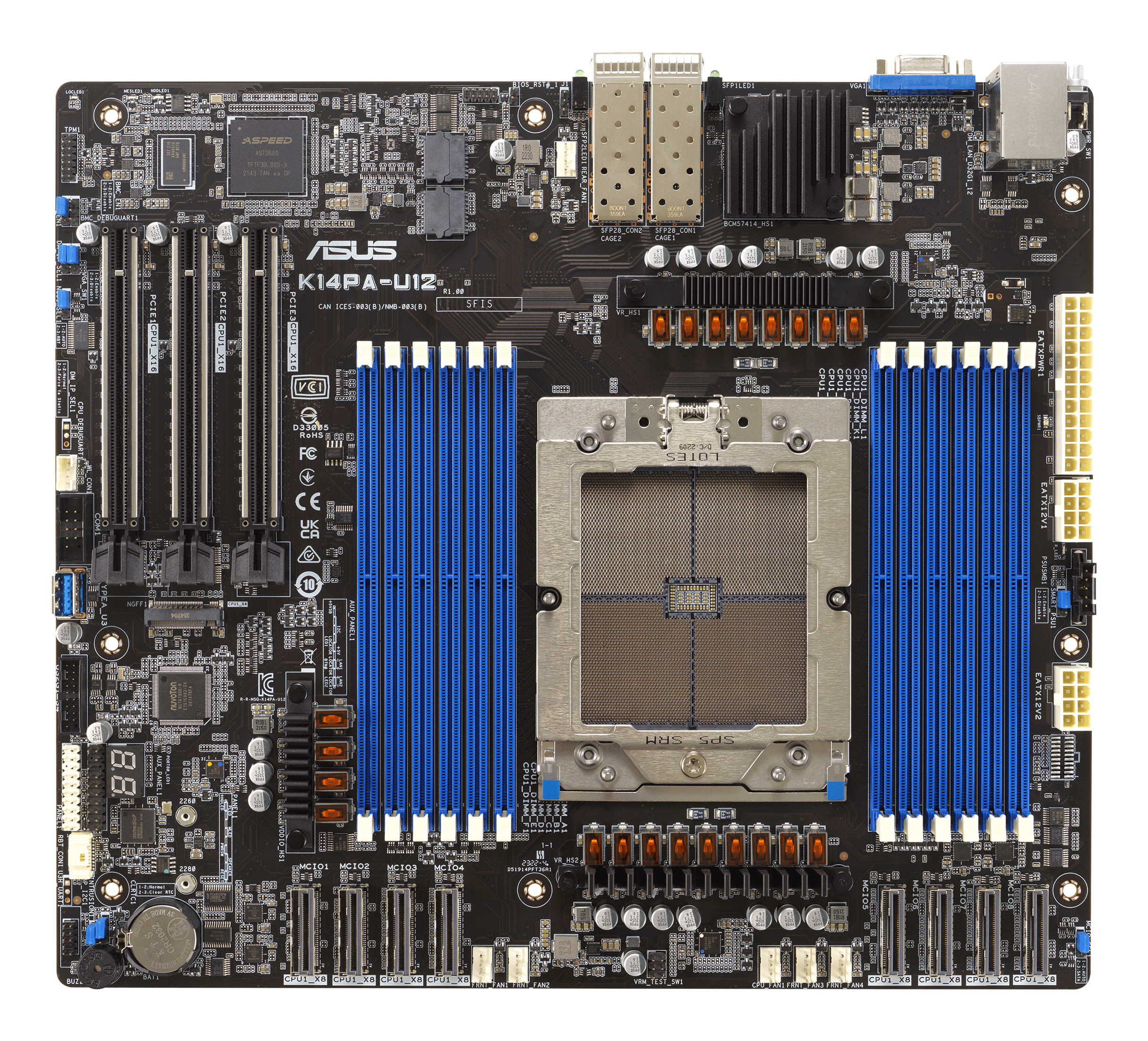 ASUS K14PA-U12/ASMB11