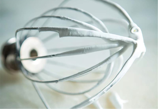 LUFTIG, LEICHT UND LECKER