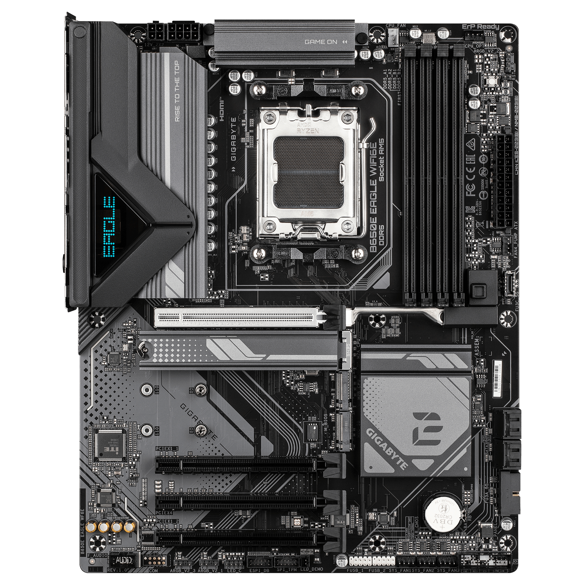 GIGABYTE B650E EAGLE WIFI6E