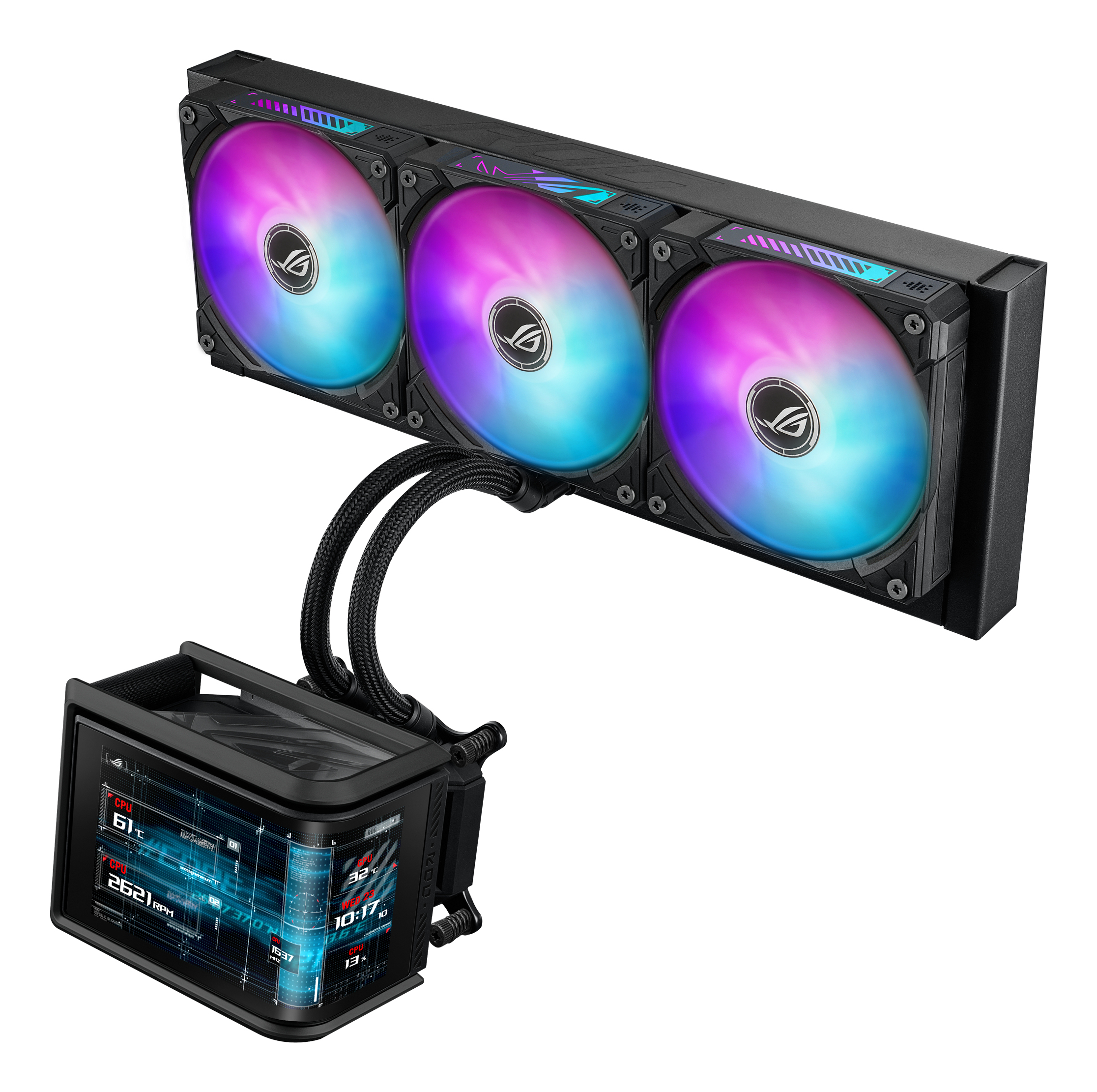 ASUS ROG Ryuo IV SLC 360 ARGB