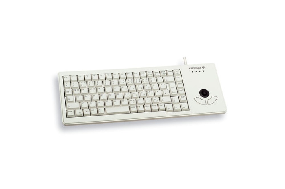 CHERRY XS Trackball Keyboard G84-5400