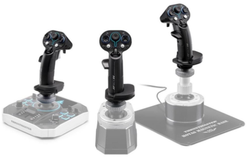 Thrustmaster Sol-R 3 AVA